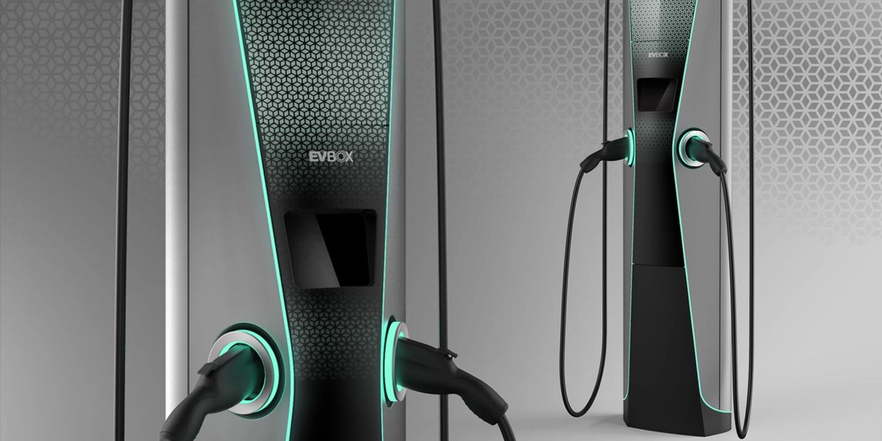 EV ENERGY Evbox, Ev Chargers, Charging Station EV ENERGY